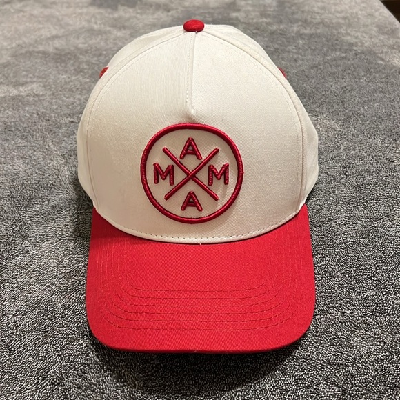 RED MAMA X™ BASEBALL CAP - Picture 3 of 7